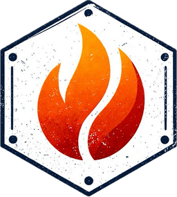 Sicuri dal Fuoco logo