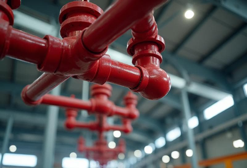 Impianti sprinkler antincendio