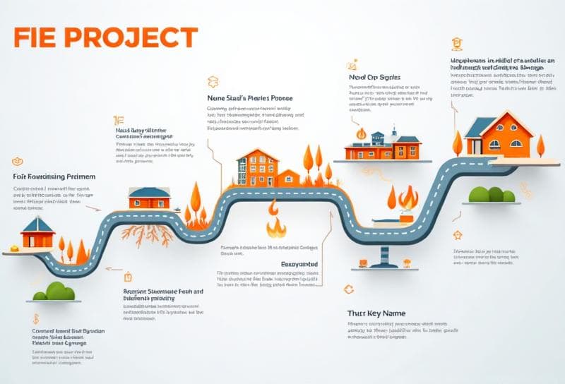 Processo di valutazione progetto antincendio