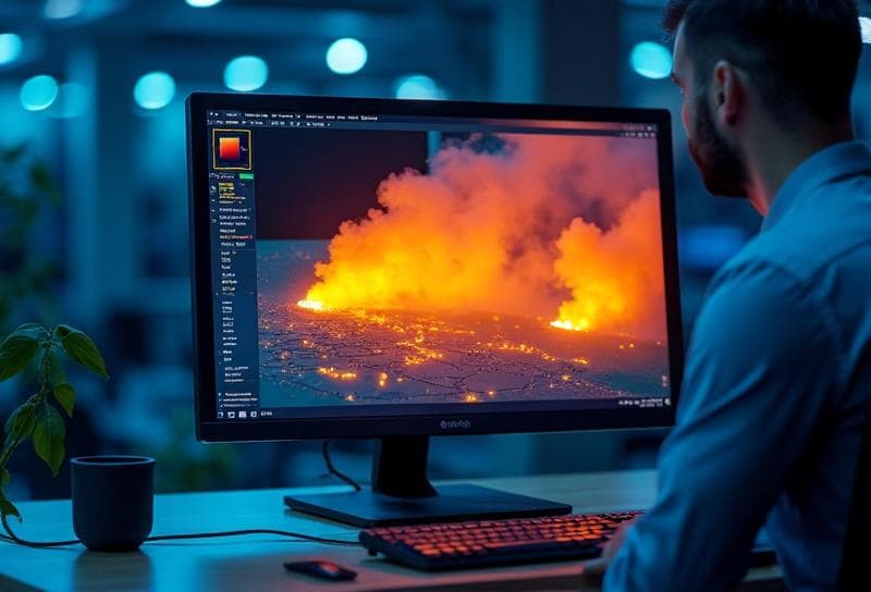 Fire Safety Engineering - Simulazione avanzata antincendio a Milano