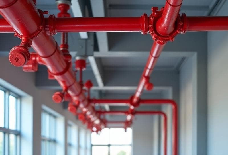 Progettazione di impianti antincendio